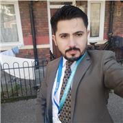 English tutor providing classes for any age